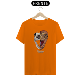 Nome do produto T-Shirt Classic Titanoboa