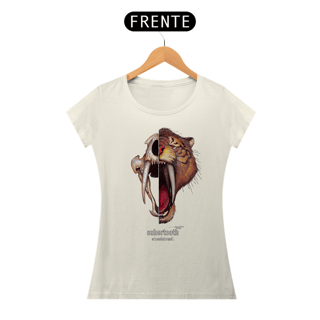 Nome do produto Baby Long Pima tigre dentes-de-sabre
