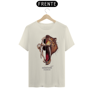 Nome do produto T-shirt pima Dentes-de-sabre