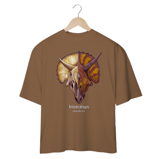 Nome do produto T Shirt oversized Triceratops
