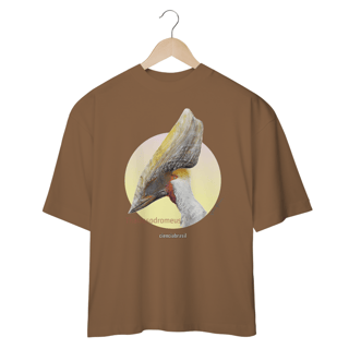 Nome do produto T Shirt oversized Thalassodromeus
