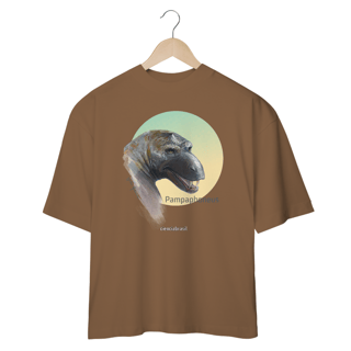 Nome do produto T Shirt oversized Pampaphoneus