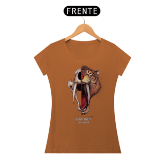 Nome do produto Baby Long Pima tigre dentes-de-sabre