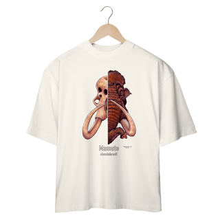 Nome do produto T Shirt oversized Mamute