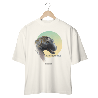 Nome do produto T Shirt oversized Pampaphoneus