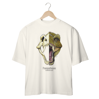 Nome do produto T Shirt oversized Pampafoneu