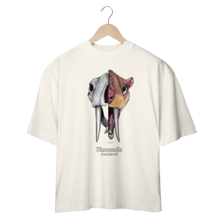 Nome do produto T Shirt oversized Tilacosmilo