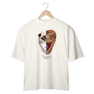 Nome do produto T-Shirt Oversized Titanoboa