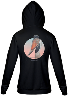Nome do produto Moletom com zipper Unissex Locusovagus