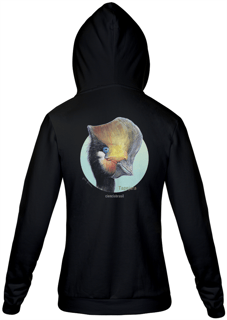 Nome do produto Moletom com zipper Unissex Tapejara