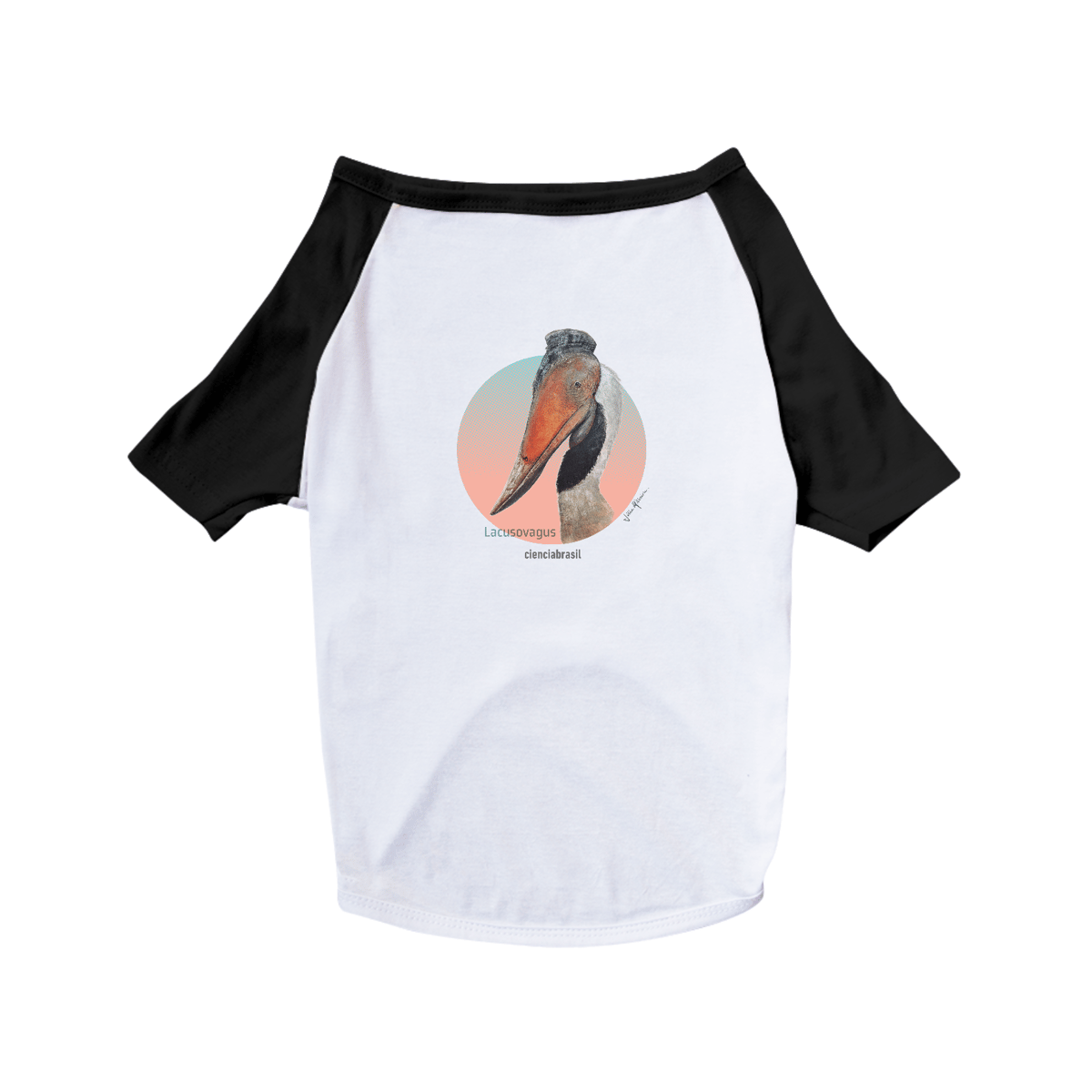 Nome do produto: Camisa Pet Dog Locusovagus