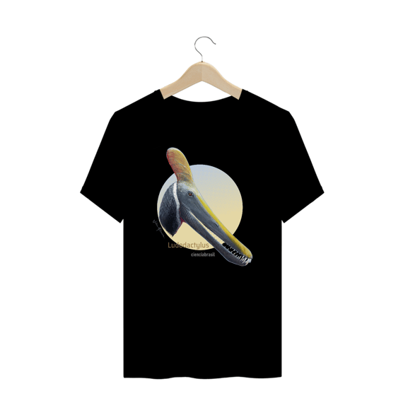 T-Shirt Plus Size Ludodactylus