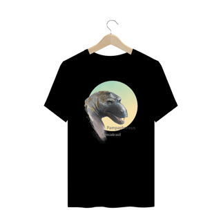 Nome do produto T-Shirt Plus Size Pampaphoneus