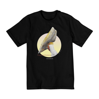 Nome do produto T-Shirt Quality Infantil (10 a 14) Thalassodromeus