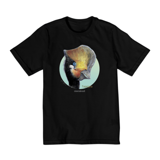 Nome do produto T-Shirt Quality Infantil (10 a 14) Tapejara