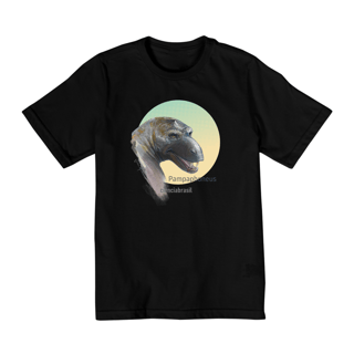 Nome do produto T-Shirt Quality Infantil (10 a 14) Pampaphoneus