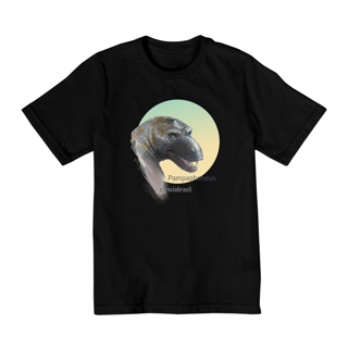 Nome do produto T-Shirt Quality Infantil (2 a 8) Pampaphoneus