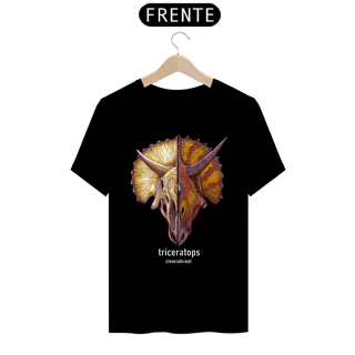 Nome do produto T-Shirt Prime caras Triceratops