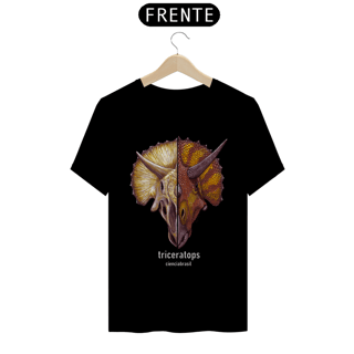 Nome do produto T-Shirt Quality caras Triceratops