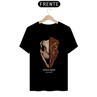 Nome do produto T-Shirt Classic caras Velociraptor