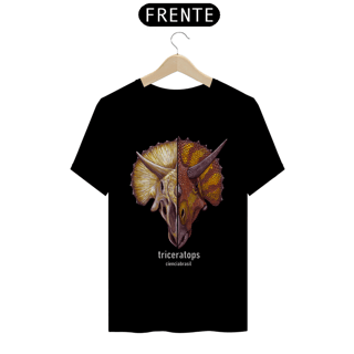 Nome do produto T-Shirt Classic caras Triceratops