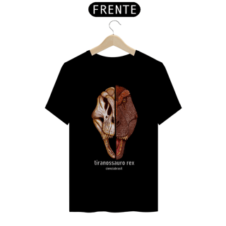 Nome do produto T-Shirt Classic caras Tiranossauro