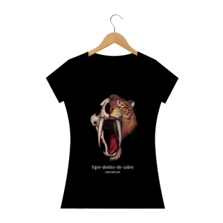 Nome do produto Baby Long Classic caras Tigre-dentes-de-sabre