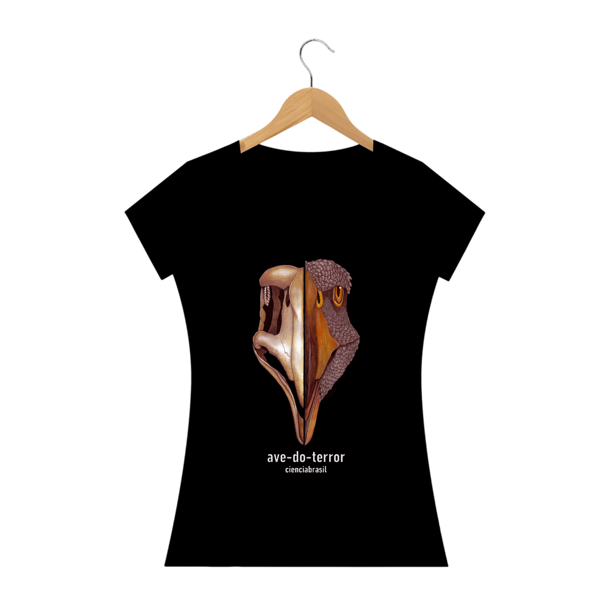 Nome do produto: Baby Long Prime ave-do-terror