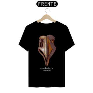 Nome do produto T-Shirt Quality ave-do-terror
