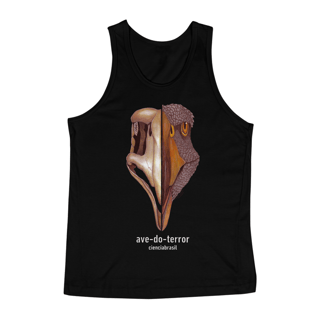 Nome do produto Regata Masculina ave-do-terror