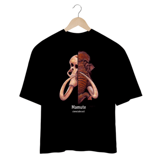 Nome do produto T Shirt oversized Mamute