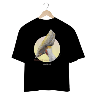 Nome do produto T Shirt oversized Thalassodromeus
