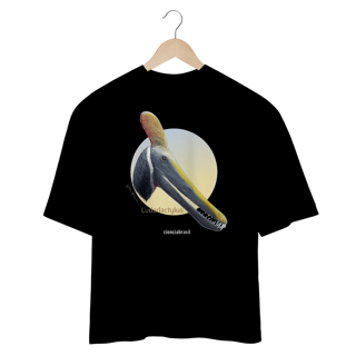 Nome do produto T Shirt oversized Ludodactylus