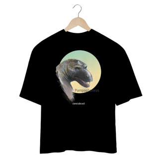 Nome do produto T Shirt oversized Pampaphoneus