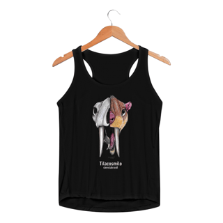 Nome do produto Regata Fem Sport Dry UV tilacosmilo