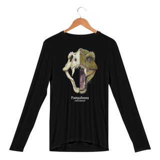 Nome do produto T-shirt manga longa Sport Dry UV Pampafoneu
