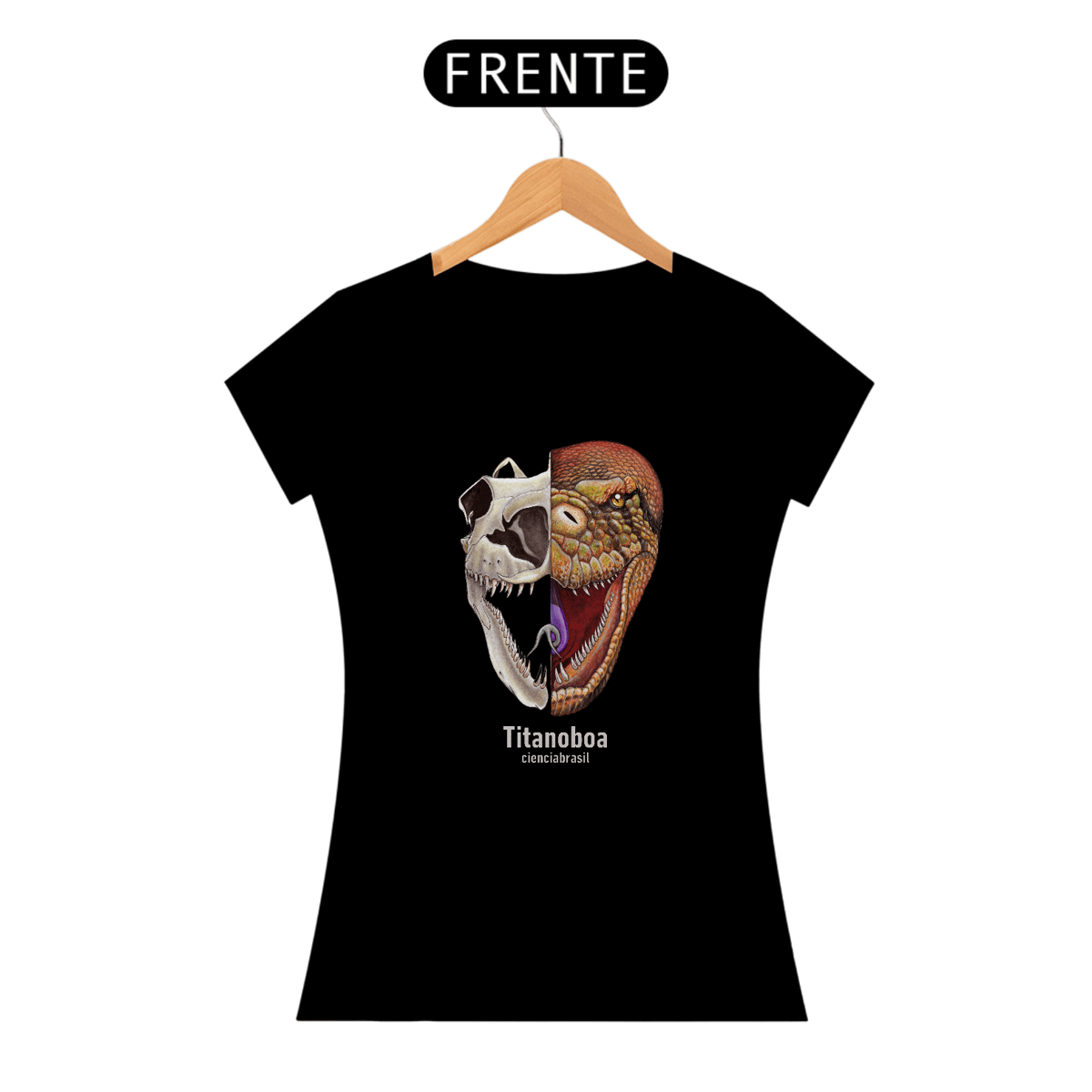 Nome do produto: Baby Long Prime Titanoboa