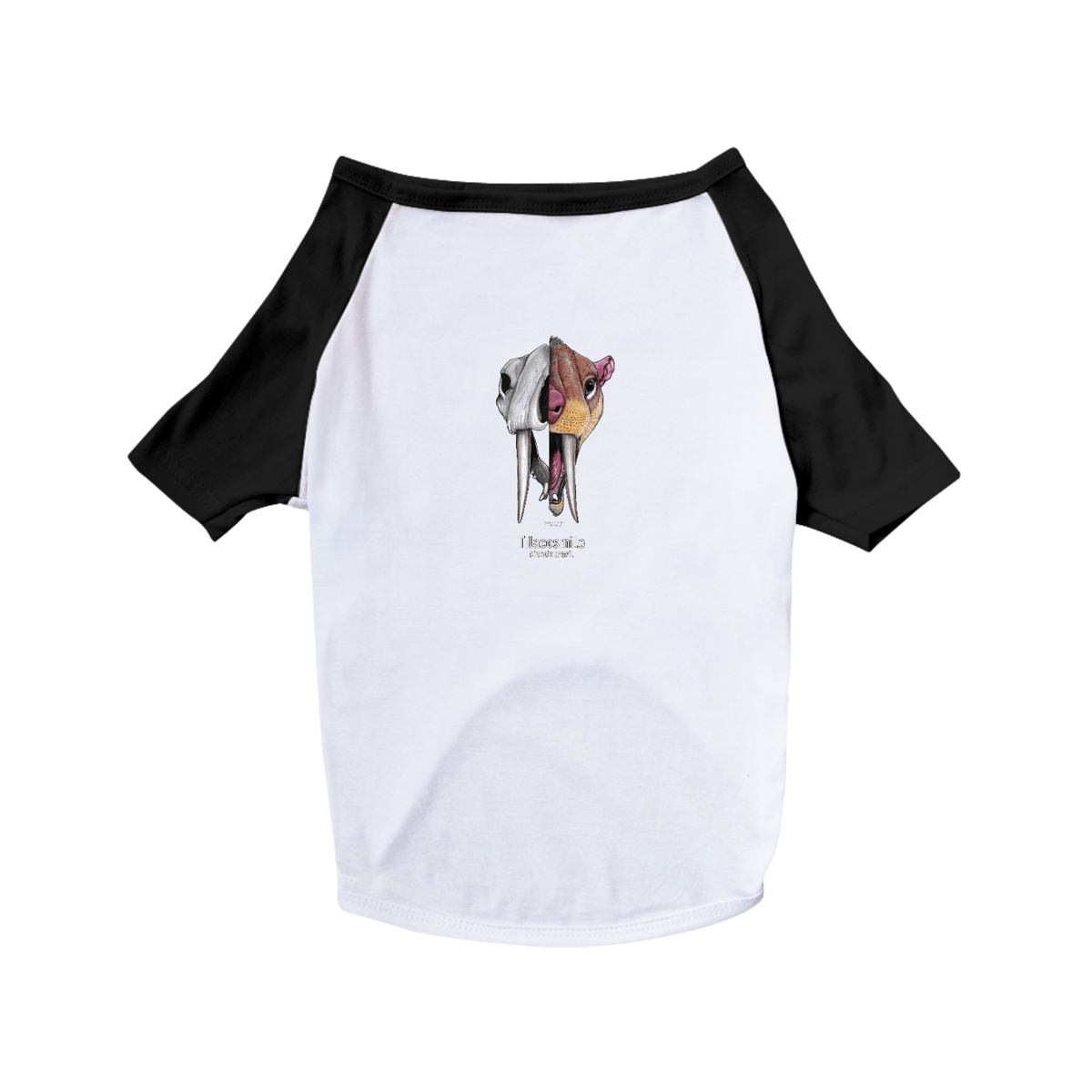 Nome do produto: Camisa Pet Dog Tilacosmilo