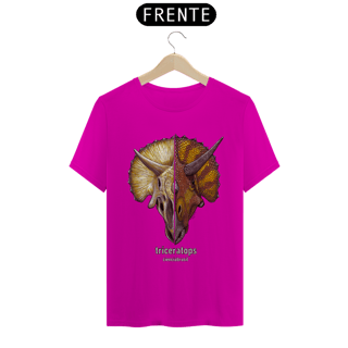 Nome do produto T-Shirt Quality caras Triceratops