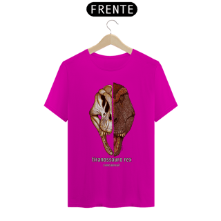 Nome do produto T-Shirt Quality caras Tiranossauro