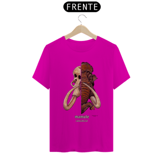 Nome do produto T-Shirt Quality caras Mamute