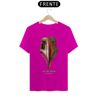 Nome do produto T-Shirt Quality ave-do-terror
