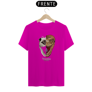 Nome do produto T-Shirt Quality Titanoboa
