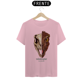 Nome do produto T-Shirt Classic caras Velociraptor