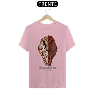 Nome do produto T-Shirt Classic caras Tiranossauro