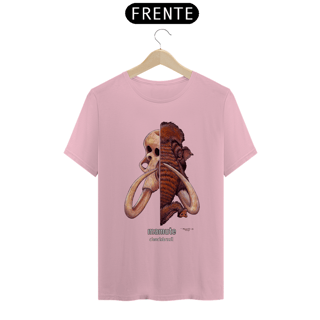 Nome do produto T-Shirt Classic caras Mamute