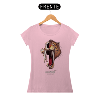 Nome do produto Baby Long Pima tigre dentes-de-sabre