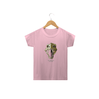 Nome do produto T-shirt classic infantil Pampafoneu