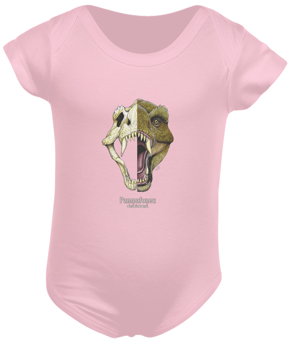 Nome do produto: Body Infantil Pampafoneu