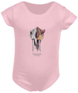 Nome do produto Body Infantil Tilacosmilo